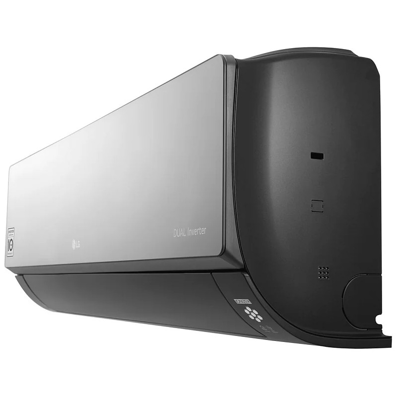 Внутренний блок Lg Artcool Mirror AC09BK.NSJR - купить с монтажом в Москве и области.