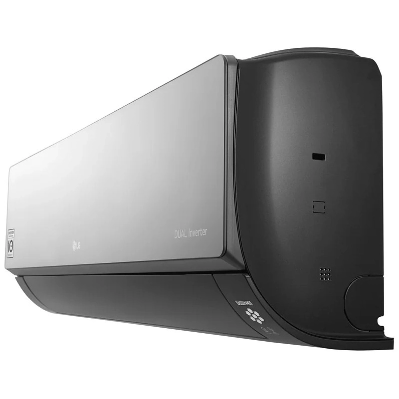Внутренний блок Lg Artcool Mirror AC09BK.NSJR - купить с монтажом в Москве и области.