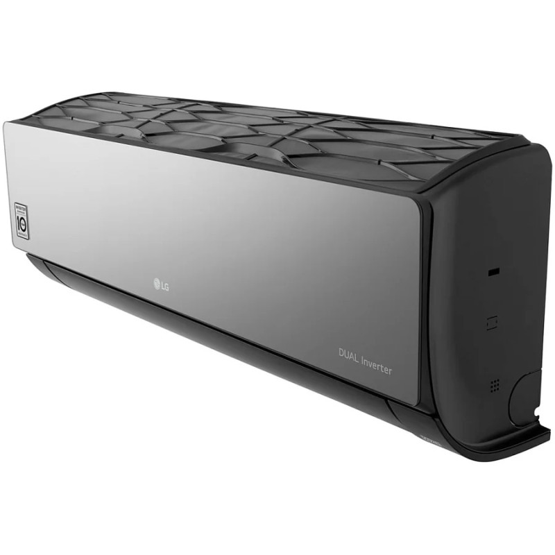 Внутренний блок Lg Artcool Mirror AC09BK.NSJR - купить с монтажом в Москве и области.