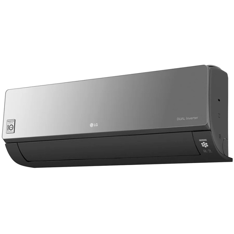 Внутренний блок Lg Artcool Mirror AC09BK.NSJR - купить с монтажом в Москве и области.