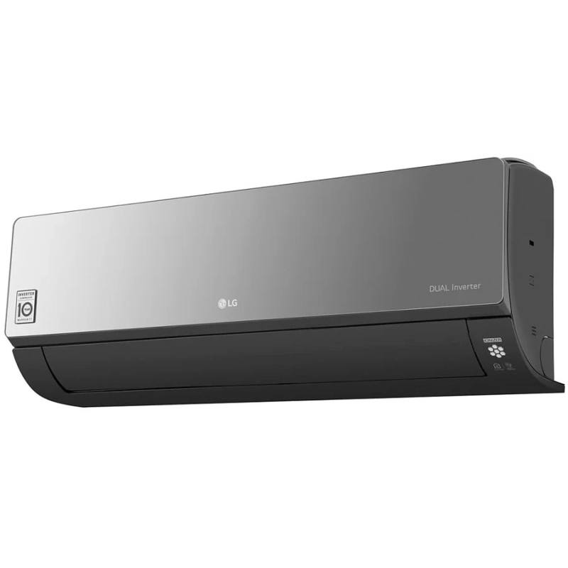 Внутренний блок Lg Artcool Mirror AC09BK.NSJR - купить с монтажом в Москве и области.