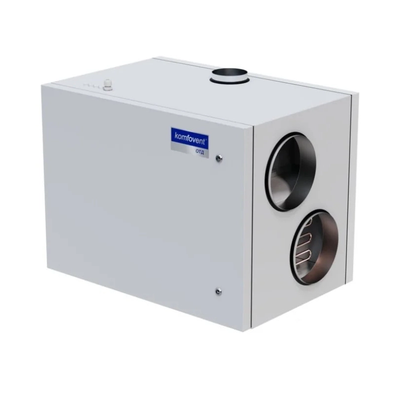 Вентиляционная установка Komfovent ОТД-R-700-H-E F7/M5 (L/A) - купить с монтажом в Москве и области.