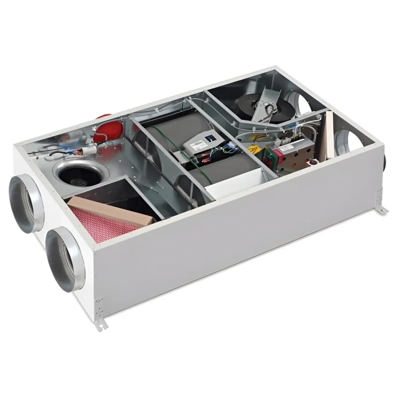 Вентиляционная установка Komfovent ОТД-R-2000-F-E F7/M5 (L/A) - купить с монтажом в Москве и области.