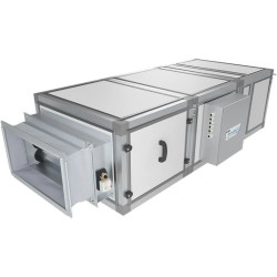 Приточная вентиляционная установка Breezart 3700 Lux RR ET15-380