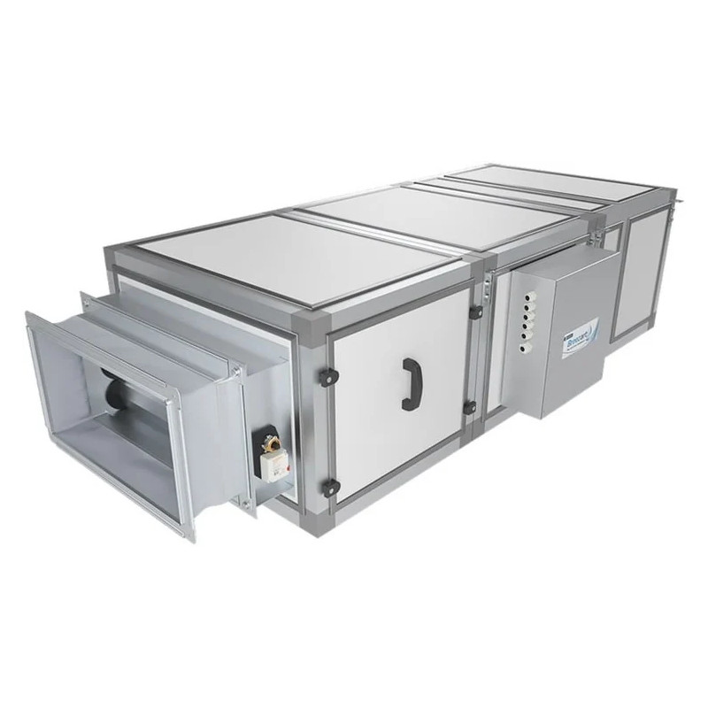 Вентиляционная установка Breezart 3700 Lux RR ET15-380 - купить с монтажом в Москве и области.