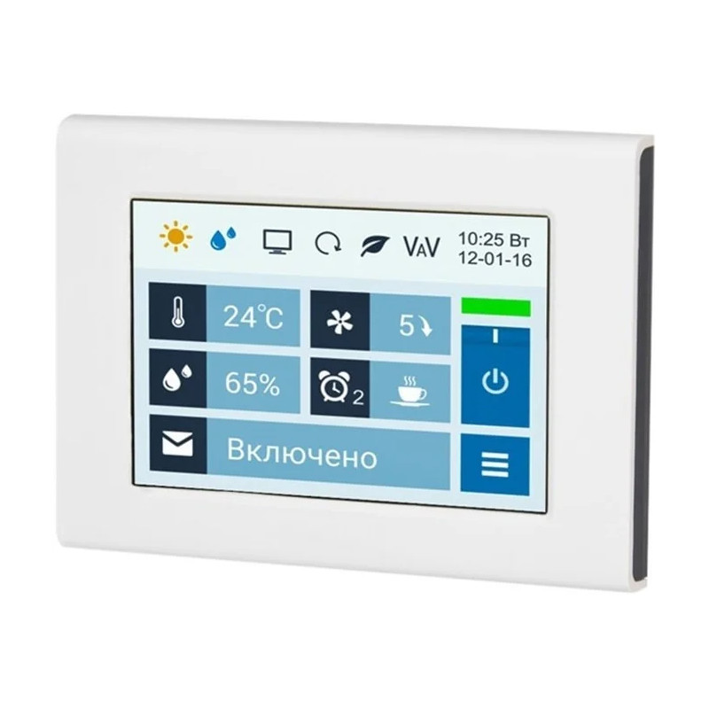 Вентиляционная установка Breezart 3700 Lux RR ET15-380 - купить с монтажом в Москве и области.
