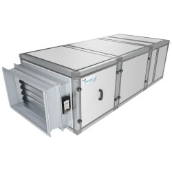 Приточная вентиляционная установка Breezart 4500 Lux RR ET30-380