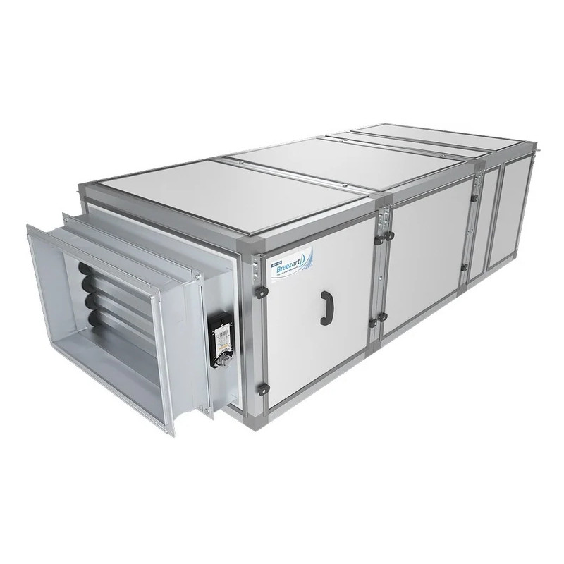 Вентиляционная установка Breezart 4500 Lux RR ET30-380 - купить с монтажом в Москве и области.