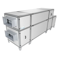 Вентиляционная установка Breezart 3700 Lux RR F ET15-380 - купить с монтажом в Москве и области.