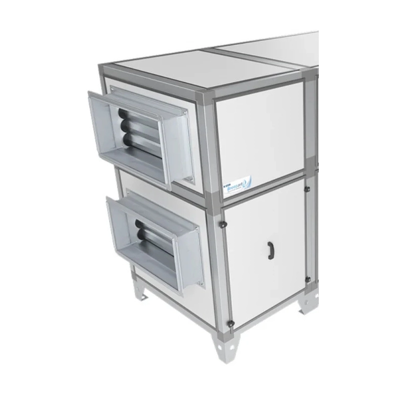 Вентиляционная установка Breezart 2700 Lux RR W ET30-380 - купить с монтажом в Москве и области.