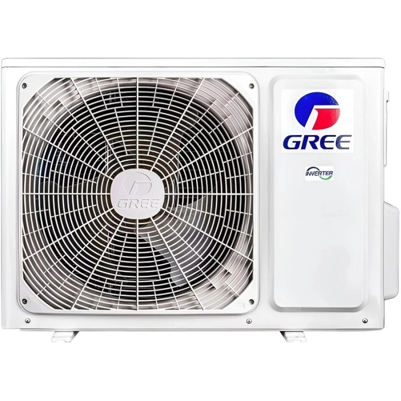 Кондиционер Gree Lyra GWH09ACC-K6DNA1F(white) - купить с монтажом в Москве и области.
