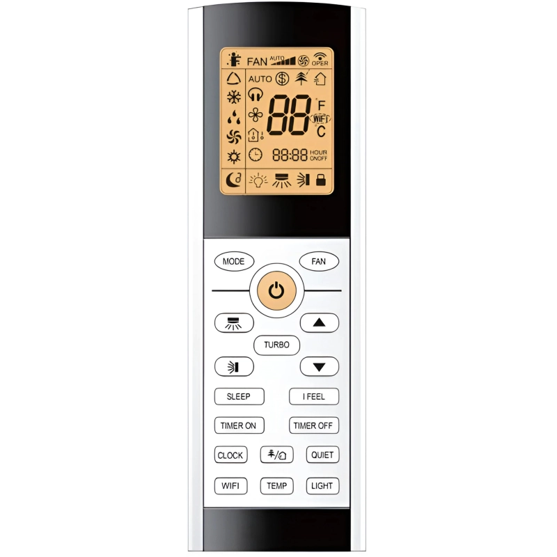 Кондиционер Gree Lyra GWH09ACC-K6DNA1F(white) - купить с монтажом в Москве и области.
