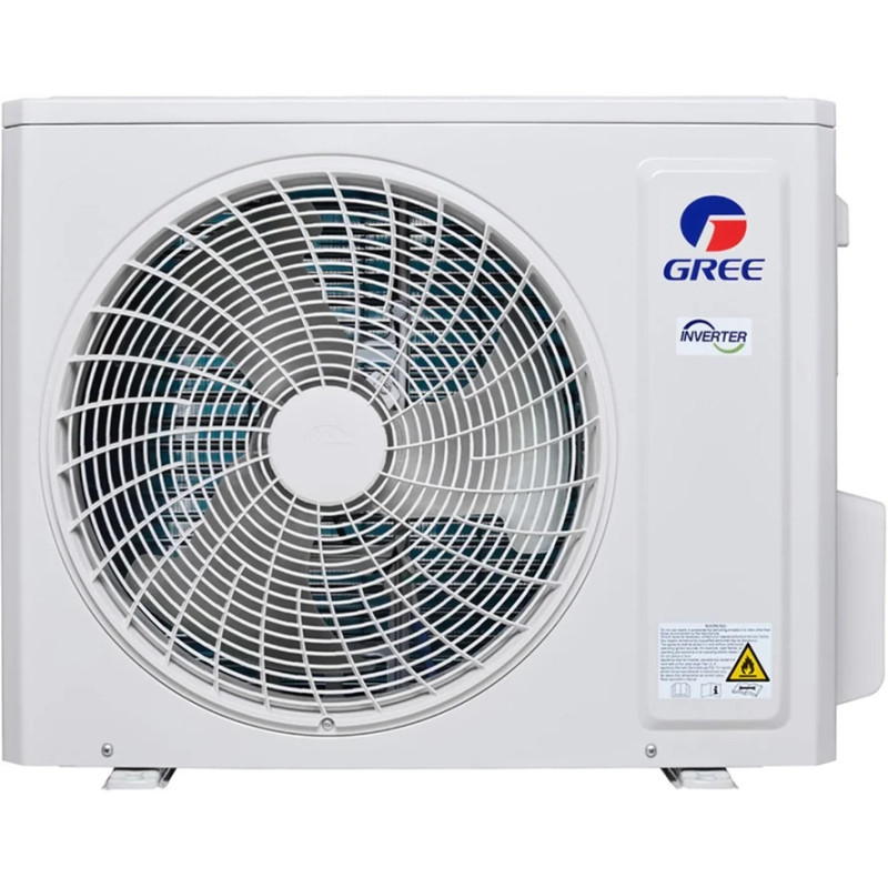 Кондиционер Gree Airy GWH18AVDXE-K6DNA1A(white) - купить с монтажом в Москве и области.