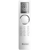 Кондиционер Gree Airy GWH18AVDXE-K6DNA1A(white) - купить с монтажом в Москве и области.