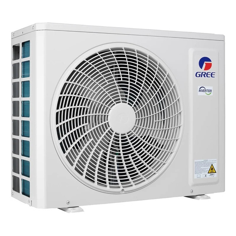 Кондиционер Gree Airy GWH18AVDXE-K6DNA1A(white) - купить с монтажом в Москве и области.