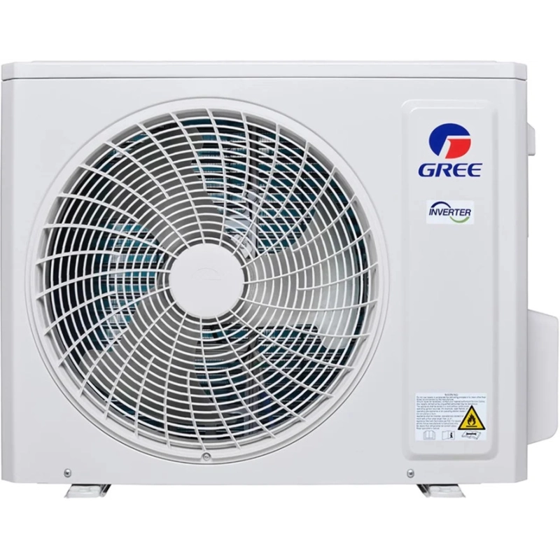 Кондиционер Gree Airy GWH24AVEXF-K6DNA1A(black) - купить с монтажом в Москве и области.