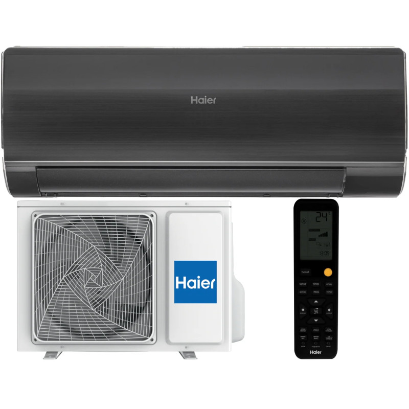 Кондиционер Haier Flexis HSU-18HFF103/R3-B/HSU-18HUF103/R3 - купить с монтажом в Москве и области.
