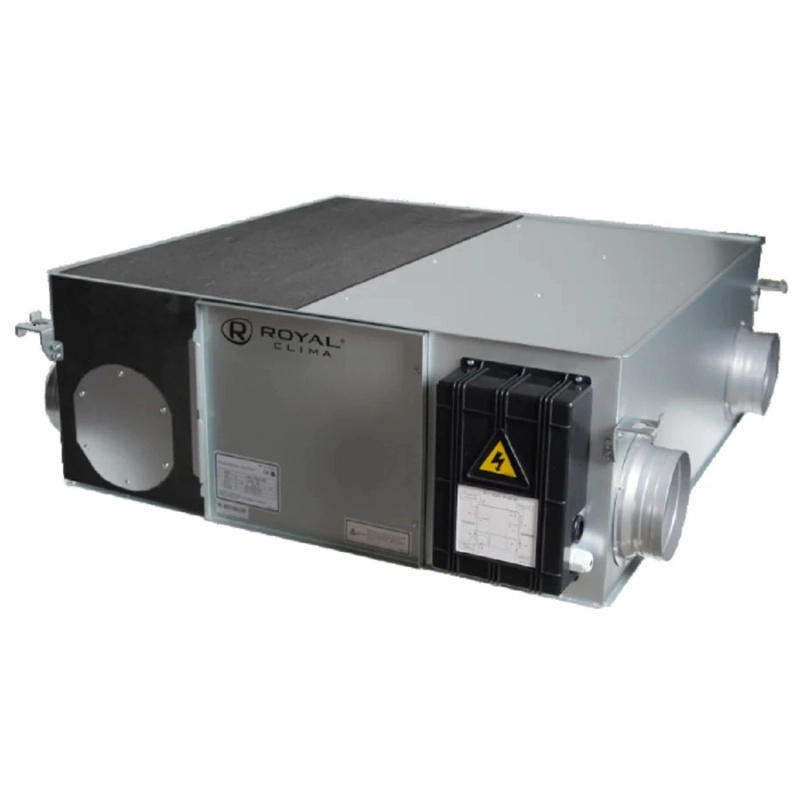 Вентиляционная установка Royal Clima RCS-800-P 3.0 - купить с монтажом в Москве и области.