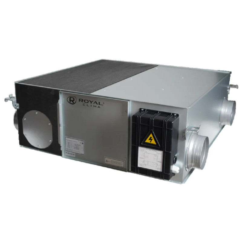 Вентиляционная установка Royal Clima RCS-1000-P 3.0 - купить с монтажом в Москве и области.