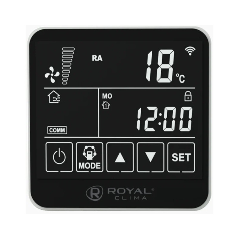 Вентиляционная установка Royal Clima RCS-1000-P 3.0 - купить с монтажом в Москве и области.