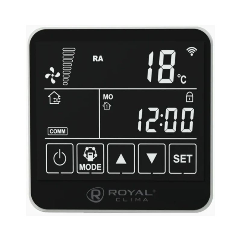 Вентиляционная установка Royal Clima RCS-1300-P 3.0 - купить с монтажом в Москве и области.