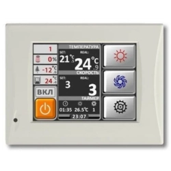 Вентиляционная установка Ventmachine Colibri 550 EPA G1 - купить с монтажом в Москве и области.