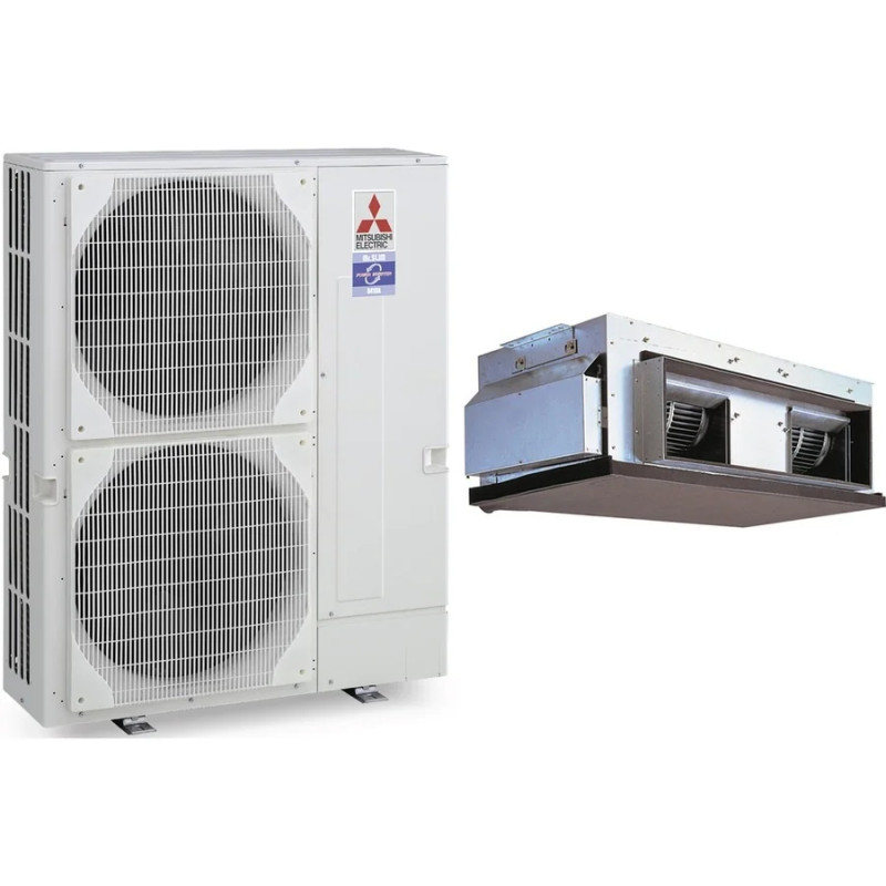 Кондиционер Mitsubishi Electric PEA-RP250GAQ/PUHZ-P250YKA - купить с монтажом в Москве и области.