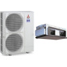 Кондиционер Mitsubishi Electric PEA-RP250GAQ/PUHZ-P250YKA - купить с монтажом в Москве и области.