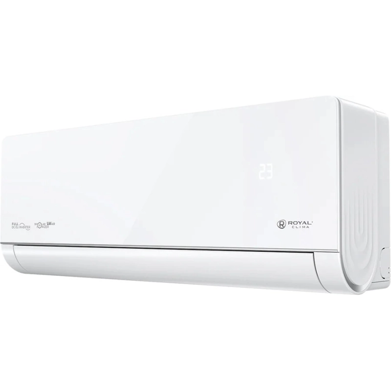 Кондиционер Royal Clima Royal supremo blanco RCI-RSB30HN - купить с монтажом в Москве и области.