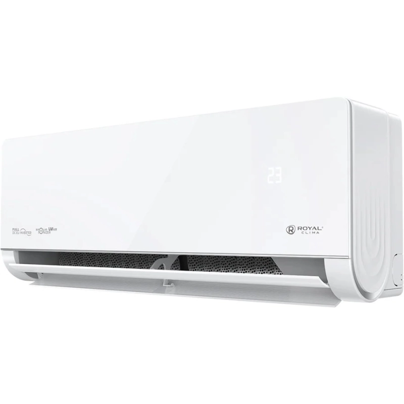 Кондиционер Royal Clima Royal supremo blanco RCI-RSB40HN - купить с монтажом в Москве и области.