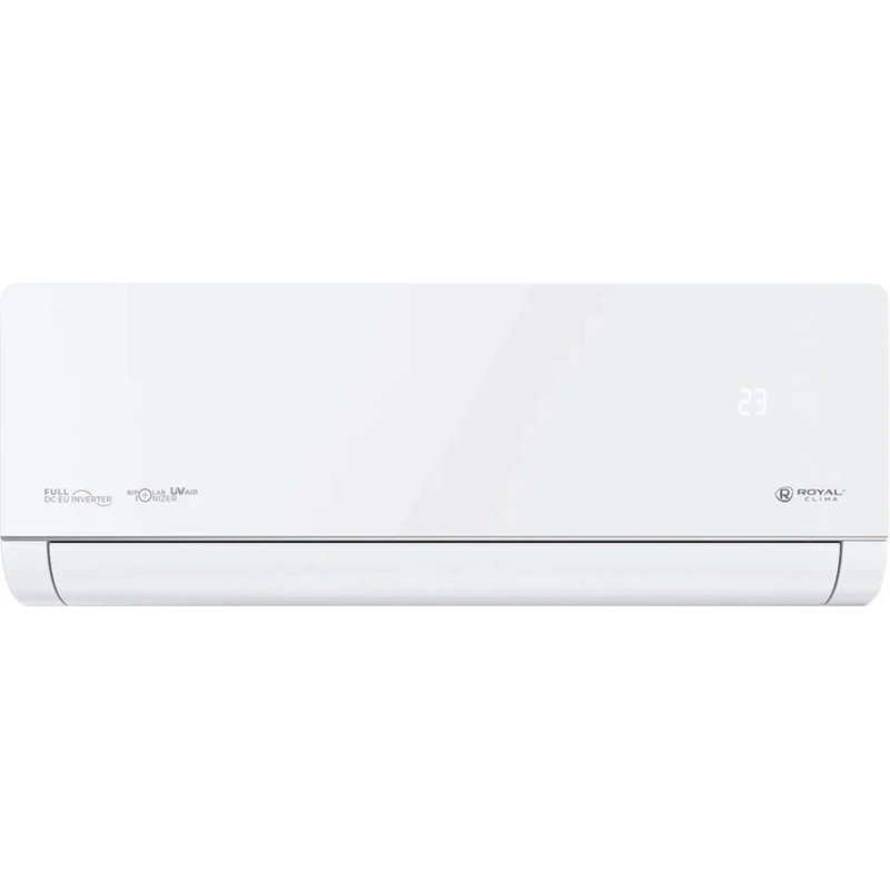 Кондиционер Royal Clima Royal supremo blanco RCI-RSB55HN - купить с монтажом в Москве и области.