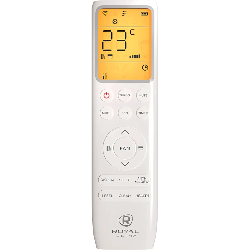 Кондиционер Royal Clima Royal supremo blanco RCI-RSB55HN - купить с монтажом в Москве и области.