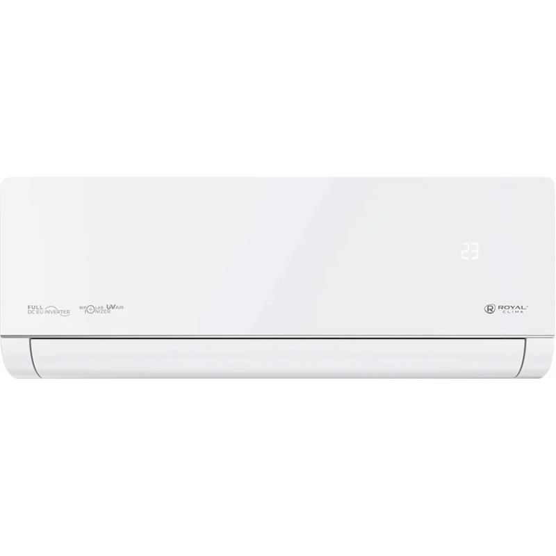 Кондиционер Royal Clima Royal supremo blanco RCI-RSB75HN - купить с монтажом в Москве и области.