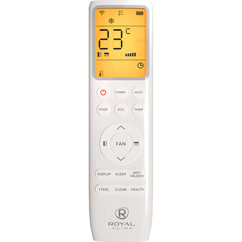Кондиционер Royal Clima Royal supremo blanco RCI-RSB75HN - купить с монтажом в Москве и области.