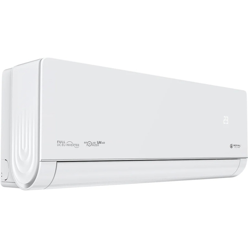 Кондиционер Royal Clima Royal supremo blanco RCI-RSB75HN - купить с монтажом в Москве и области.