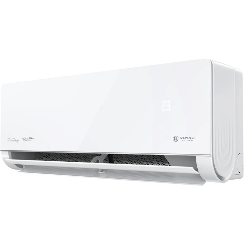 Кондиционер Royal Clima Royal supremo blanco RCI-RSB75HN - купить с монтажом в Москве и области.