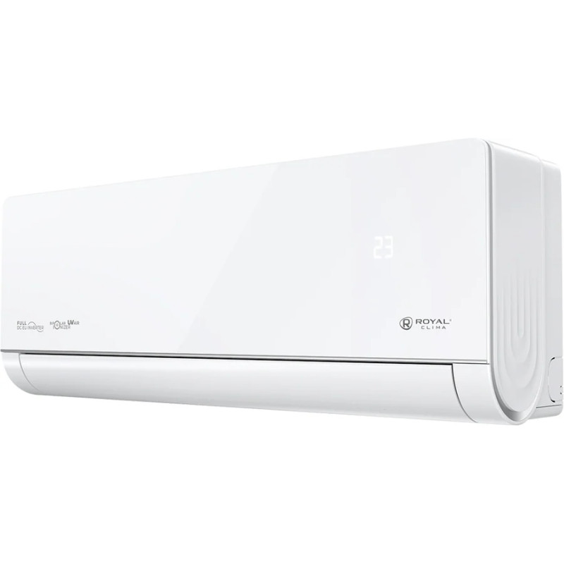 Кондиционер Royal Clima Royal supremo blanco RCI-RSB75HN - купить с монтажом в Москве и области.