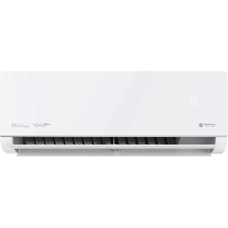 Кондиционер Royal Clima Royal supremo blanco RCI-RSB75HN - купить с монтажом в Москве и области.