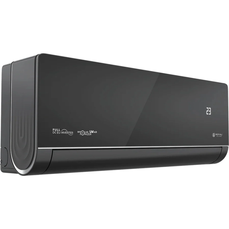 Кондиционер Royal Clima Royal supremo nero RCI-RSN30HN - купить с монтажом в Москве и области.