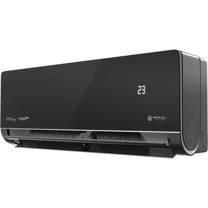 Кондиционер Royal Clima Royal supremo nero RCI-RSN40HN - купить с монтажом в Москве и области.