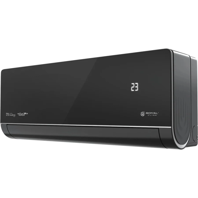 Кондиционер Royal Clima Royal supremo nero RCI-RSN40HN - купить с монтажом в Москве и области.
