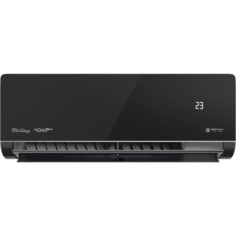 Кондиционер Royal Clima Royal supremo nero RCI-RSN40HN - купить с монтажом в Москве и области.