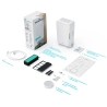Вентиляционная установка Tion BioX SM Base - купить с монтажом в Москве и области.