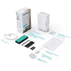 Вентиляционная установка Tion BioX Base - купить с монтажом в Москве и области.