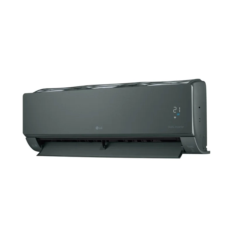 Кондиционер Lg Design Collection AG12BK - купить с монтажом в Москве и области.