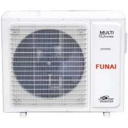 Мульти сплит-система Funai Origami Kodo Free match RAM-I-4OK85HP.01/U - купить с монтажом в Москве и области.