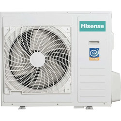 Внешний блок мульти сплит-системы на 5 комнат Hisense Free Match AMW5-36U4RQC LP