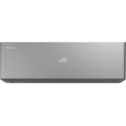 Тепловой насос Hisense Vision Pro Carbon Superior AS-10UW4RXVQH00A(B) - купить с монтажом в Москве и области.