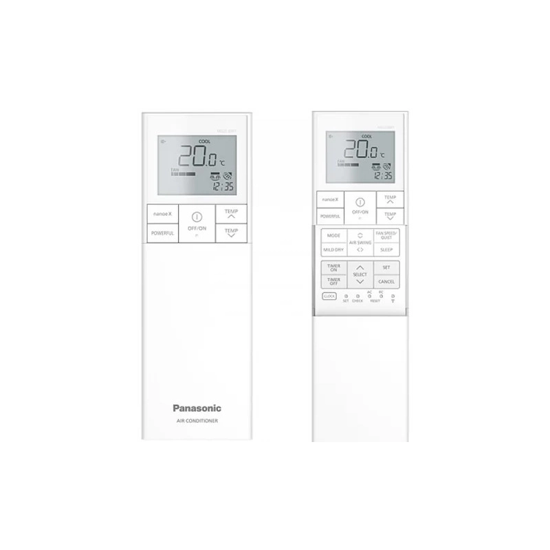 Внутренний блок Panasonic CS-TZ25ZKEW - купить с монтажом в Москве и области.