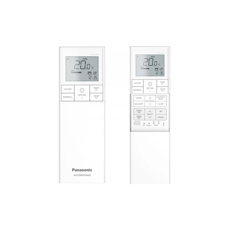 Внутренний блок Panasonic CS-TZ35ZKEW - купить с монтажом в Москве и области.